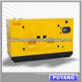 PUYANG 60Hz Doosan engine Water cooled 250kw Silent diesel generator set